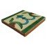 Mexican Talavera Border Tile Compostela